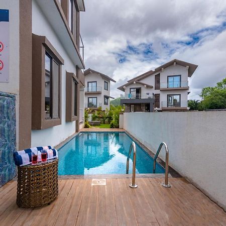 Saffronstays Aster, Plunge Pool Villa With Garden, ロナバラ エクステリア 写真