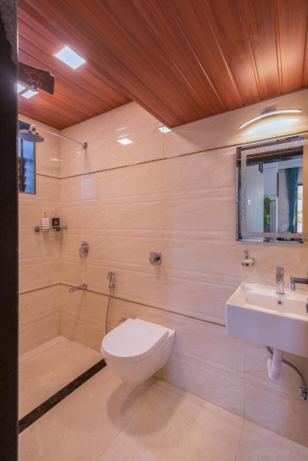 Saffronstays Aster, Plunge Pool Villa With Garden, ロナバラ エクステリア 写真