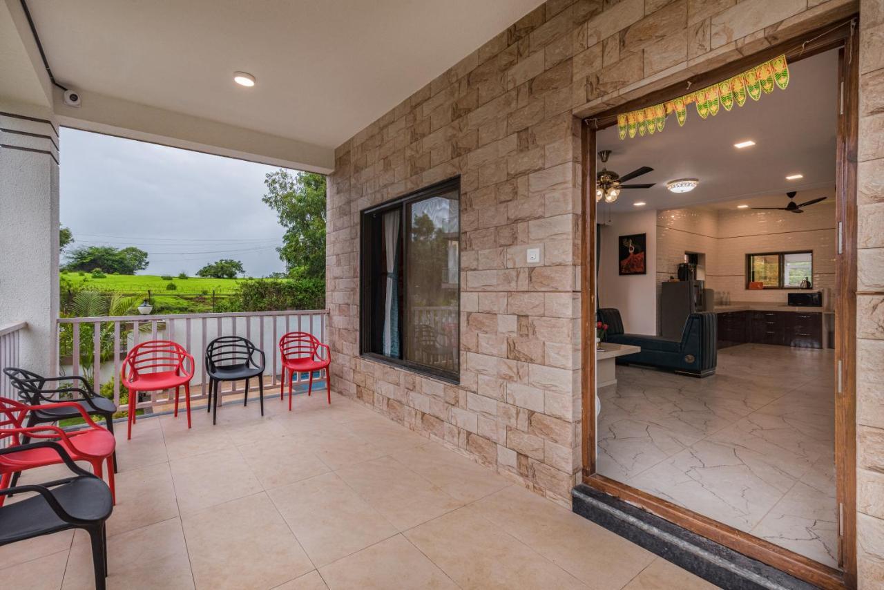 Saffronstays Aster, Plunge Pool Villa With Garden, ロナバラ エクステリア 写真